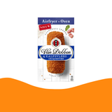 Van Dobben Airfryer & Oven Kalfsvlees / Veal Meat Croquetten 4 pieces (4 x 80 gram)