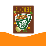 Unox Cup-a-Soup Rundvlees 即沖牛肉湯（3包裝 × 每包15克）