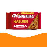 Peijnenburg 原味荷蘭蜂蜜蛋糕 4件裝，每件28克 (Best Before 21 October 2025)