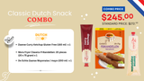 Classic Dutch Snack Combo (3 in 1)