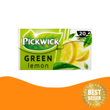 Pickwick 檸檬綠茶（40克）