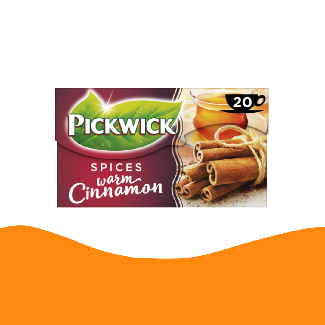 Pickwick 肉桂茶（20包裝）
