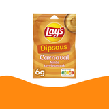 Dipsaus Carnaval Milde Kerriesmaak Lay's（6 克）