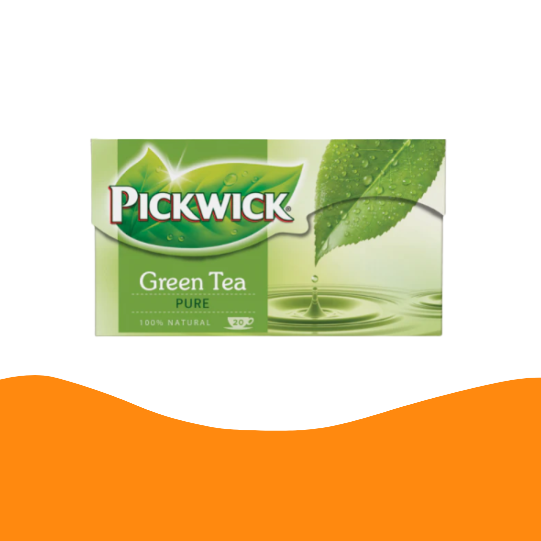 Pickwick 純綠茶（30克）