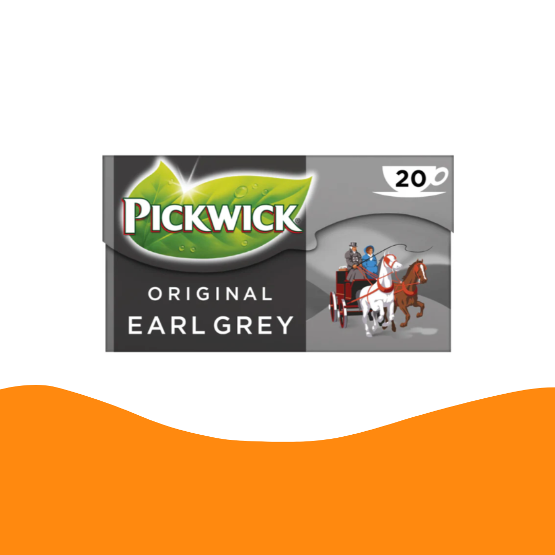 Pickwick 伯爵茶（20包裝）