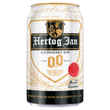 Hertog Jananolvrij Bier / 無酒精啤酒 (33cl)