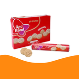 Red Band Stophoest 4 卷/甘草和薄荷錠劑