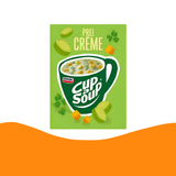 Unox Cup-a-Soup Prei Crème 即沖青蔥忌廉湯（3包裝 × 每包16克）
