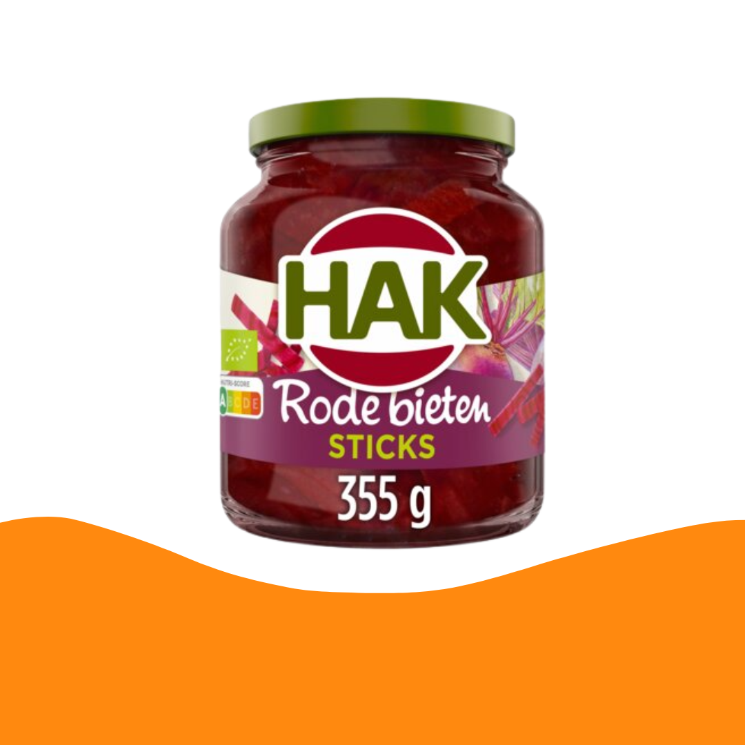 Hak Rode Kool / Rode Kool (700 gram)
