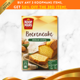 Koopmans Mix Boerencake 蛋糕預拌粉（400克）