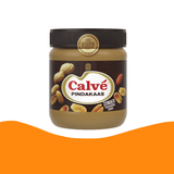 Calve Pindakaas / Regular peanut butter (350 gram)
