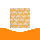 Hema Keukendoek Okergeel / 廚房毛巾赭色（50x 50 公分）