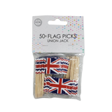 Cocktail Flags (50 pieces)