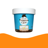Happy Cow Banana Caramel Swirl Dairy-Free Ice Cream - 125 ml