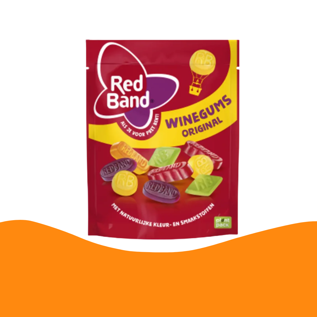 Red Band 酒糖（245 克）