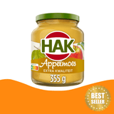 Hak Appelmoes Extra Kwaliteit (355 gram)