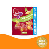 Red Band 甜酸雙味軟糖超值裝（290克）