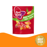 Red Band Zoet Zuur Duo 酸甜口香糖（205 克） (Best Before 22 July 2026)