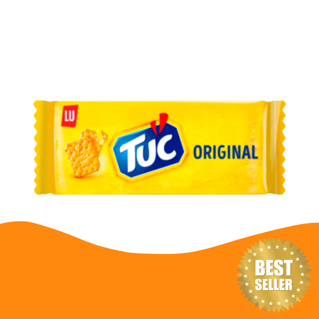 Lu Tuc 鹹味蘇打餅 100 克