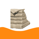 Hema Gastendoek Paars / Lila 賓客毛巾（30 x 55 公分）