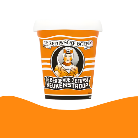 De Beroemde Zeeuwse Keukenstroop (500 克)/廚房糖漿