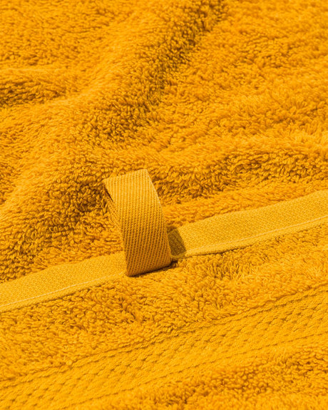 Hema Gastendoek Okergeel / 賓客毛巾赭黃（30 x 55 公分）