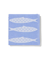 Hema Keukendoek Okergeel / 廚房毛巾赭色（50x 50 公分）