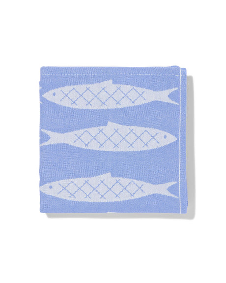 Hema Keukendoek Okergeel / 廚房毛巾赭色（50x 50 公分）