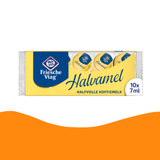 Friesche Vlag Halvamel 半脫脂咖啡奶（10杯裝，每杯7毫升）(Best before 4 June  2026)
