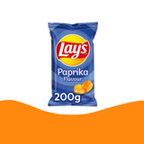 Lay’s 紅椒味薯片（200克）