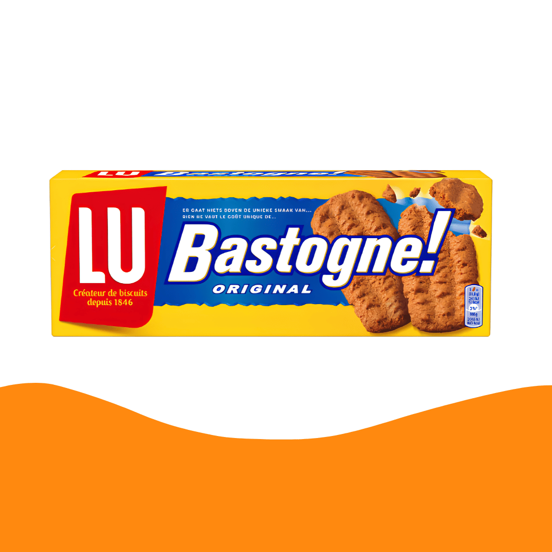 LU Bastogne Original / Biscuits (260 gram)