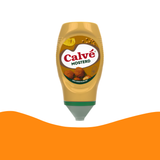 Calvé Mosterdsaus (Mustard sauce) (250 ml)