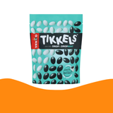 Venco Tikkels Dropmint 甘草薄荷脆皮糖（245克）