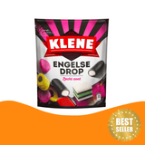 Klene Engelse Drop 軟身英式甘草糖（270克)