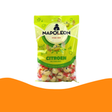 Napoleon Citroenzakje (225 gram)/Zuur snoepje citroensmaak