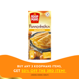 Koopmans Pannenkoeken Glutenvrij 400 gram/Mix for gluten-free Dutch pancakes