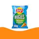 Lay’s Bugles Nacho 芝士味粟米脆筒（30克）