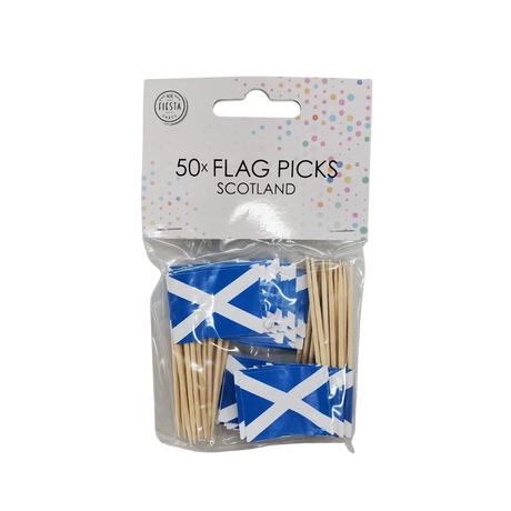 Cocktail Flags (50 pieces)