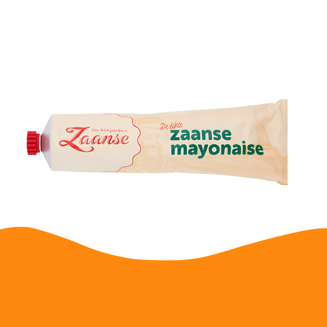 De Echte Zaanse Mayonaise / mayo (200 ml)