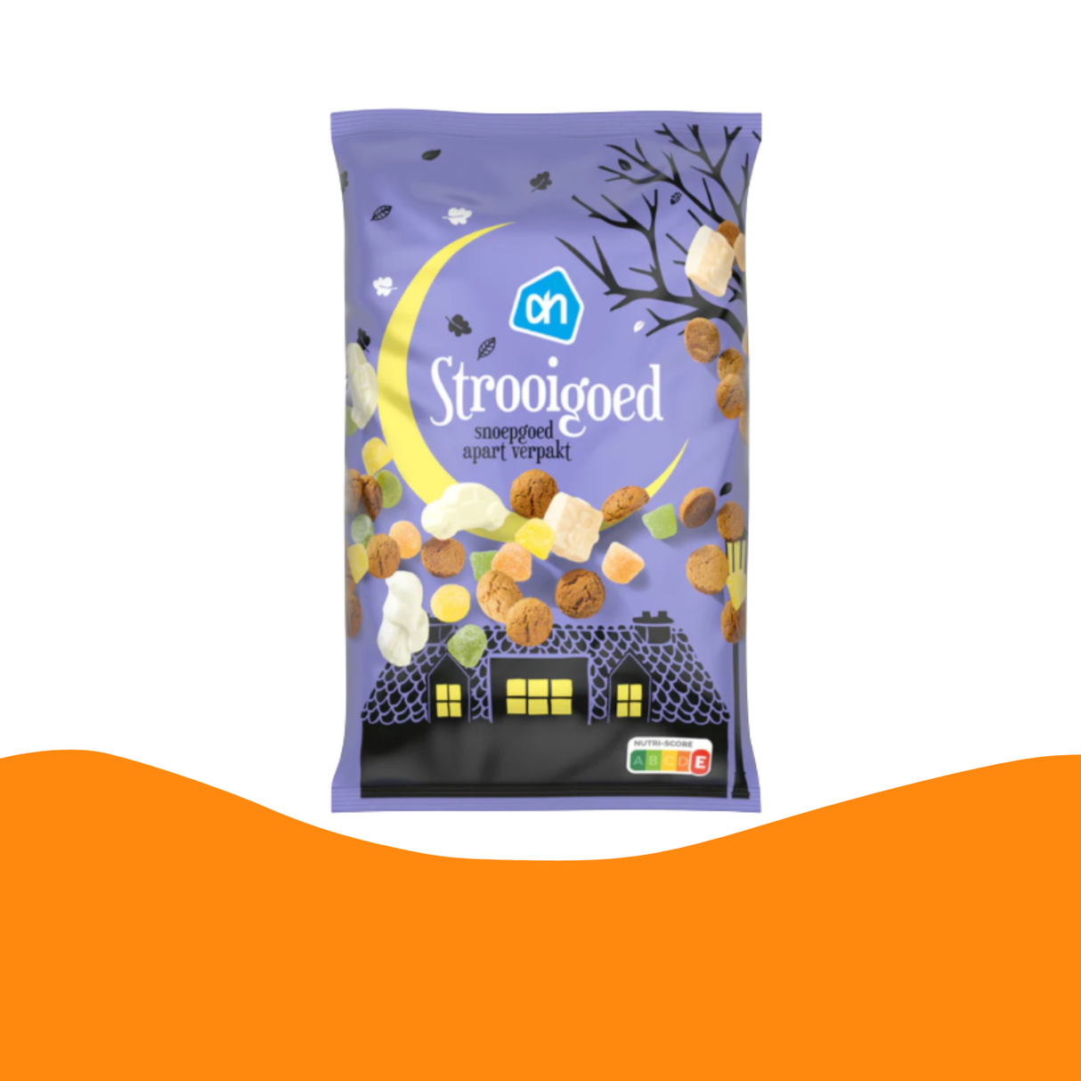 AH Pepernoten / 小香辣棕色餅乾 (1kg)