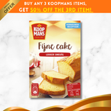 Koopmans Mix Fine Cake 蛋糕預拌粉（400 克）