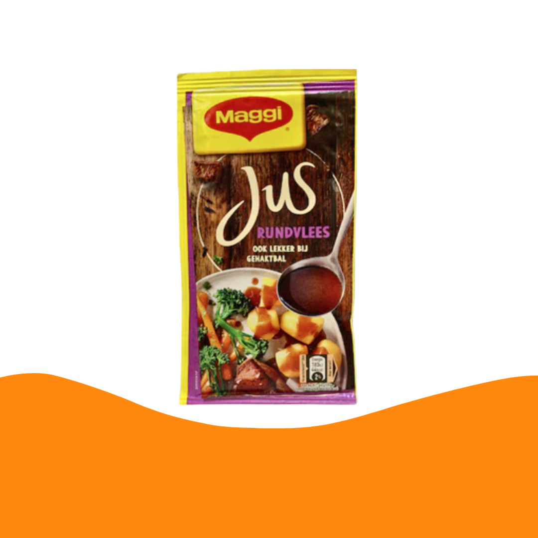Maggie Jus stamppot (met korting/ten minste houdbaar tot 1 september)