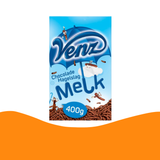 Venz Hagelslag melk/牛奶朱古力碎 / 糖針（400 克）| 荷蘭製造