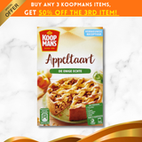 Koopmans Mix voor Appeltaart 荷蘭蘋果批烘焙預拌粉（440克）