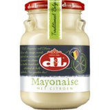 比利時 D&L 清新檸檬蛋黃醬 (350ml) (Best before 15 April 2026)