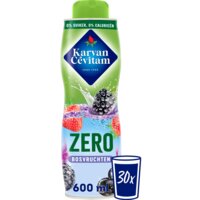 Karvan Cevitam Siroop aardbei (600 ml)/飲料糖漿 草莓風味