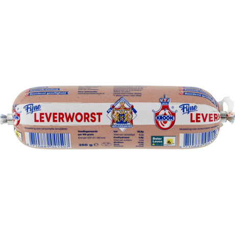 AH Leverworst（250 克）
