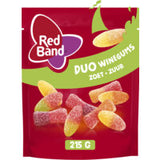 Red Band Zoet Zuur Duo 酸甜口香糖（205 克） (Best Before 22 July 2026)