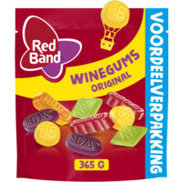 Red Band 原味水果酒軟糖超值裝（365克）