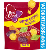 Red Band 原味水果酒軟糖超值裝（365克）